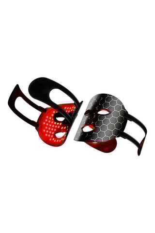 Masque soin du visage et appareil à lumière pulsée - Anti Âge