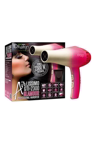 Sèche-cheveux GTI 2300 Airlissimo Glamour
