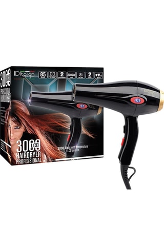 Sèche-cheveux LCD 3000