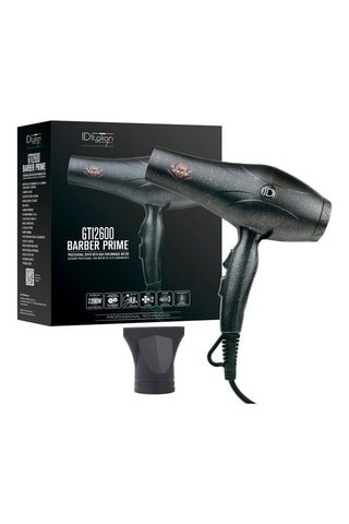 Sèche-cheveux GTI 2600 Barber Prime - 2200 W - 2 vitesses