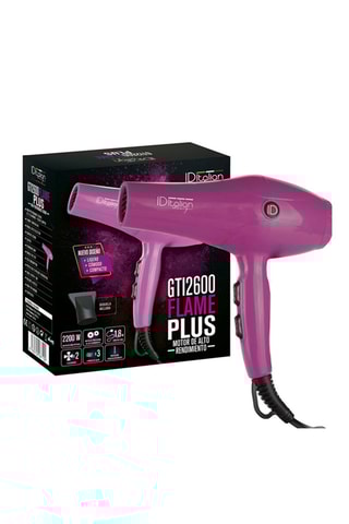 Sèche-cheveux professionnel GTI 2600 Flame Plus