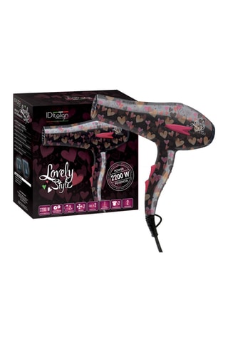 Sèche-cheveux Lovely Style
