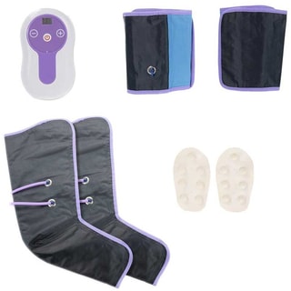 Système de pressothérapie - Jambes, bras & cuisses