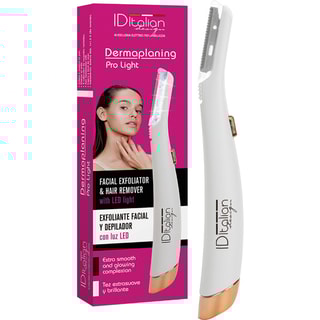 Dermaplaning électrique - Pro Light - Visage 