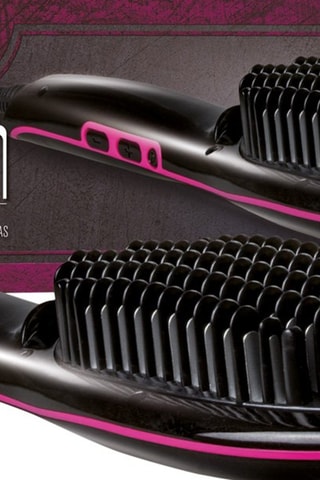 Brosse lissante chauffante Ultime