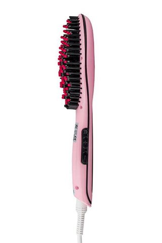 Brosse lissante chauffante