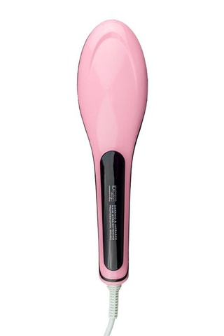 Brosse lissante chauffante