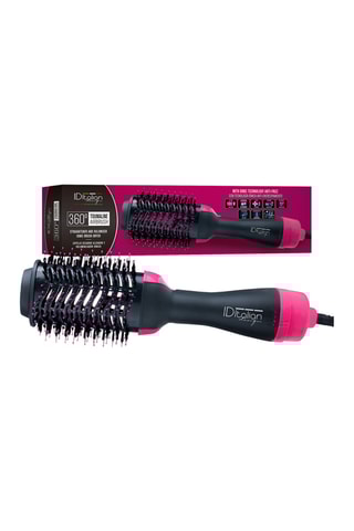 Brosse soufflante