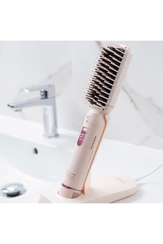 Brosse lissante sans fil Cyclone Halo AirBrush - 180 °C