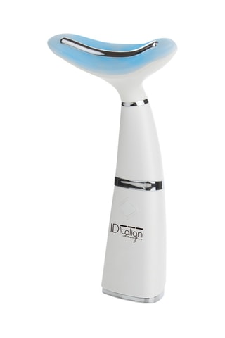 Appareil réducteur de double menton et rouleau en Jade