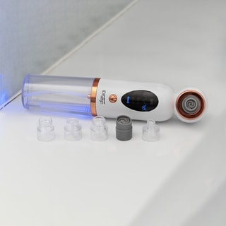 Nettoyant électrique microbulles - Visage 