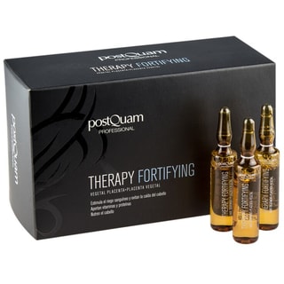 Ampoules anti-chute de cheveux - 1 mois