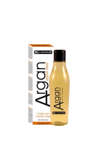 Huile d'Argan Sublime - Cheveux fragiles et fins - 100 ml