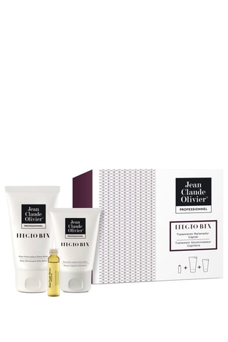 Traitement capillaire effet botox - 3 produits