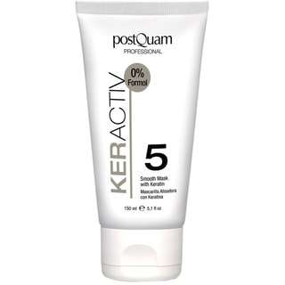 Masque lissant - Kératine - Cheveux indisciplinés - 150 ml