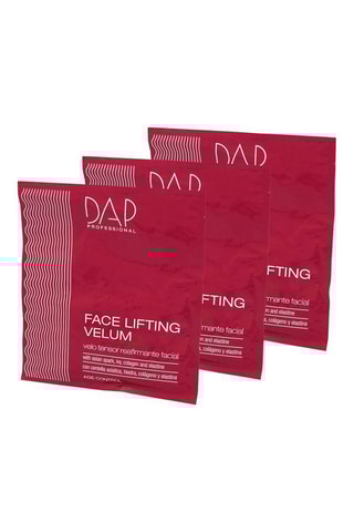 3 masques tenseur raffermissant visage - 3 x 25 g