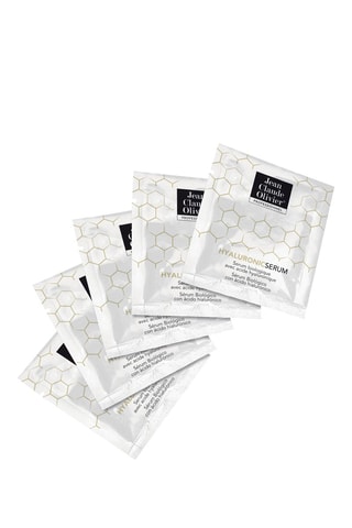 5 sérums biologiques avec acide hyaluronique - 5 x 125 ml