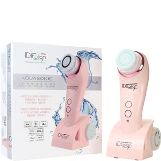 Brosse nettoyante sonique - Visage - Rose