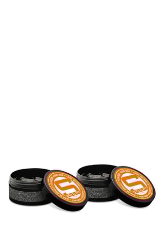 2 cires capillaires brillance et fixation - 2 x 100 ml