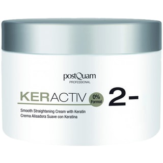 Crème lissante - Keractiv - Tous types de cheveux - 200 ml