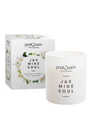 Bougie en cire végétale au Jasmin