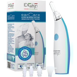 Nettoyeur d'oreilles électrique - EarCare