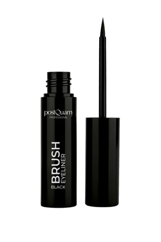 Eyeliner noir pointe ultrafine - 5 ml
