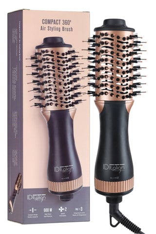 brosse sèche-cheveux - 600 W