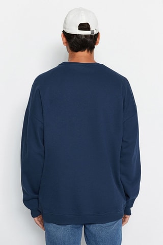 Sudadera polar - Azul