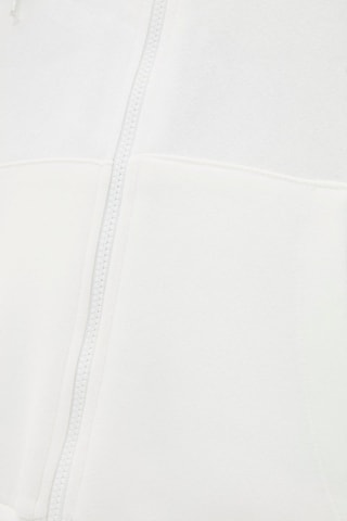 Sudadera con capucha - Blanco