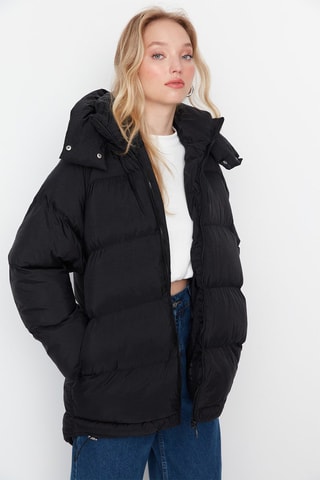 Anorak con capucha - 