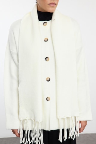 Cárdigan - Blanco