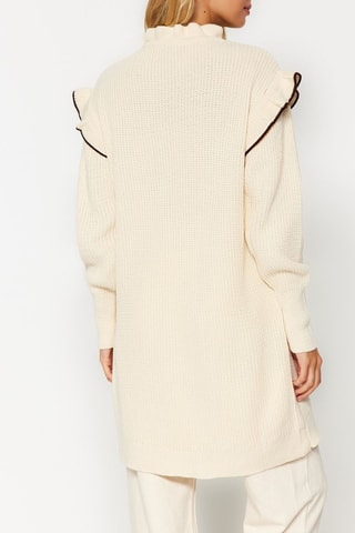 Túnica regular fit -  y 