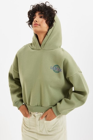 Sudadera con capucha - 