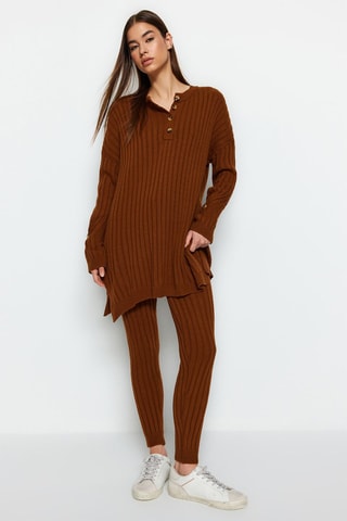 Túnica y leggings - 