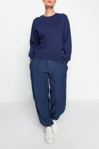 Sudadera - Azul marino