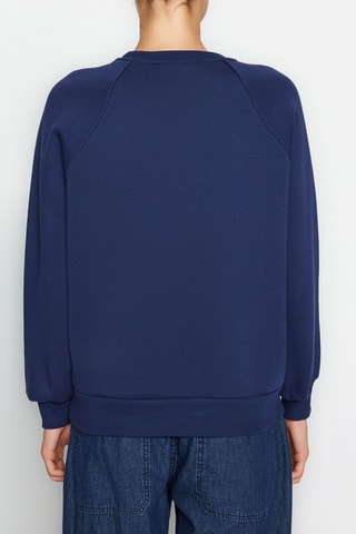Sudadera - Azul marino