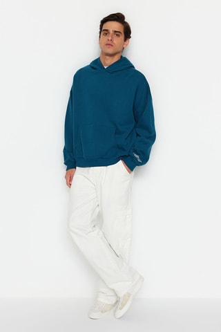 Sudadera con capucha - 