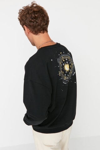 Sudadera regular fit - 