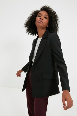 Blazer - Negro