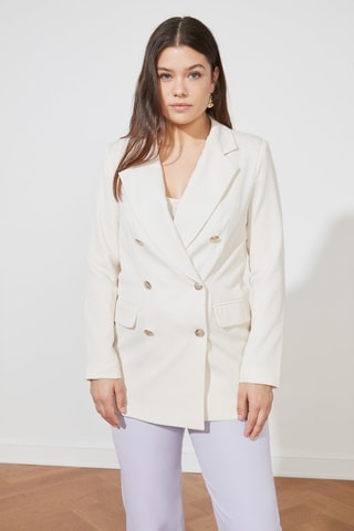 Blazer - Blanco