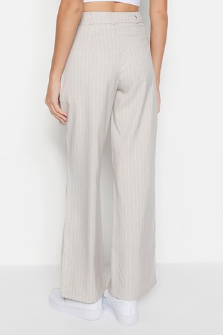 Pantalón palazzo -  y 