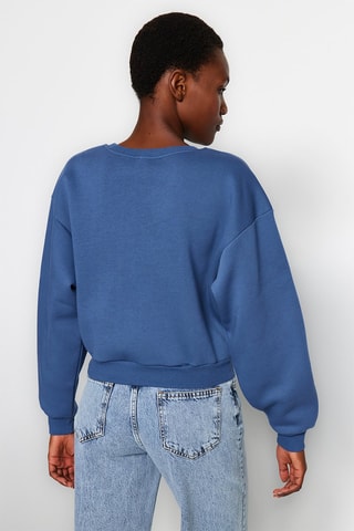 Sudadera regular fit - 