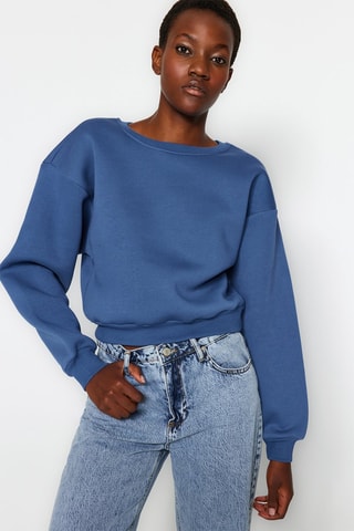 Sudadera regular fit - 