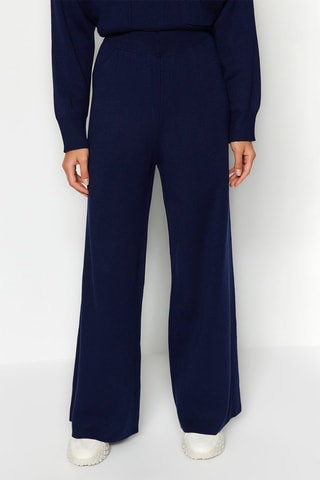 Jersey y pantalón - Azul marino