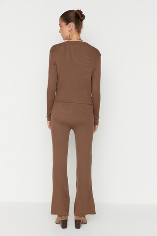 Conjunto de 3 piezas - Marrón