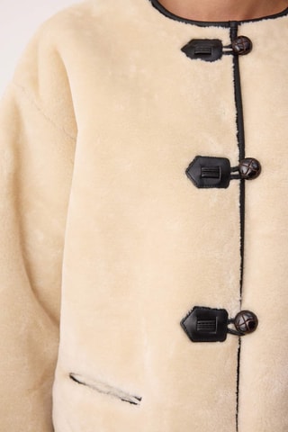 Chaqueta - Blanco y negro