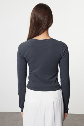 Camiseta - Antracita