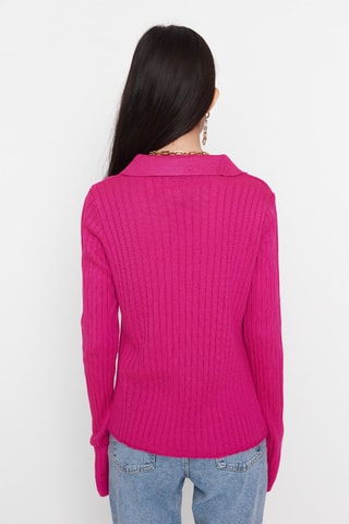 Top - Fucsia