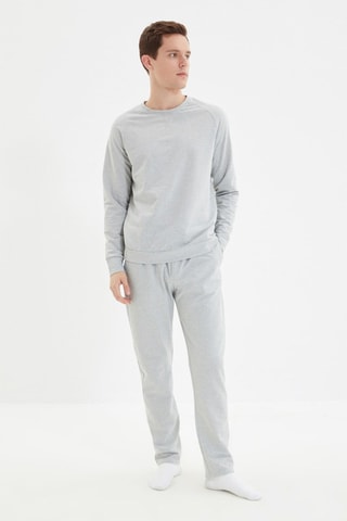 Pijama - Gris